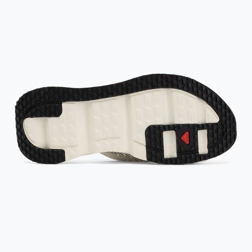 Salomon Reelax Break 6.0 vanila/vanila/black men's flip flops