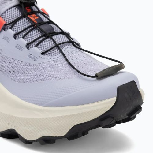 Women's running shoes Salomon Ultra Glide 3 cosmic/icicle/neon