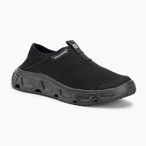 Salomon Reelax Moc 6.0 women's shoes black/black/alloy
