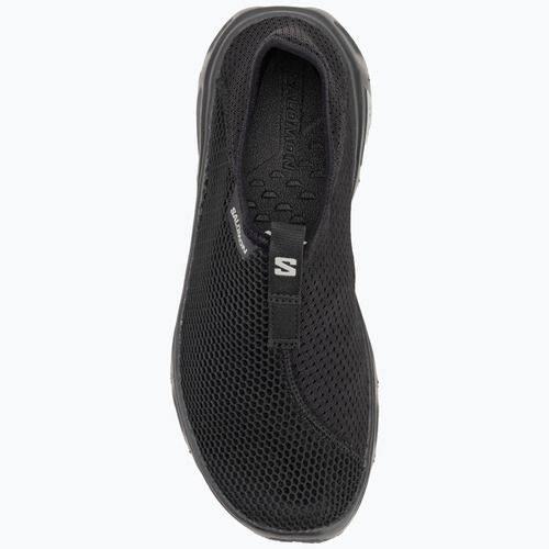 Salomon Reelax Moc 6.0 women's shoes black/black/alloy