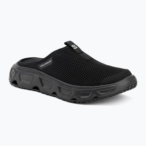 Salomon Reelax Slide 6.0 women's flip-flops black/alloy