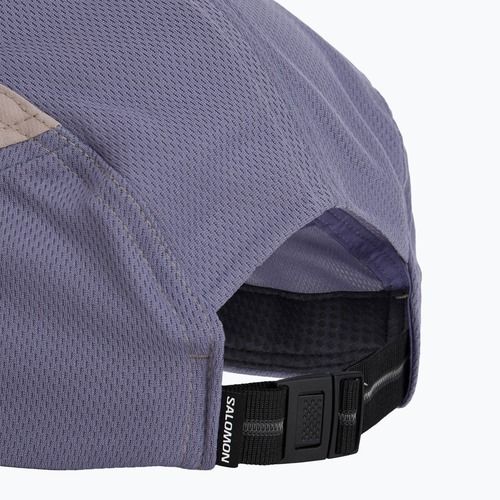 Salomon SHAKEout 7 Panel baseball cap etherea