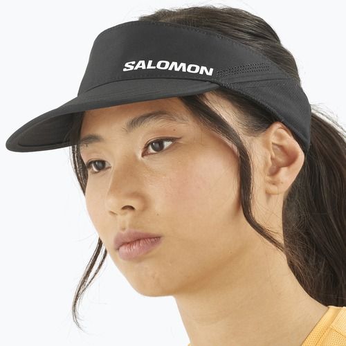Salomon SHAKEout visor black