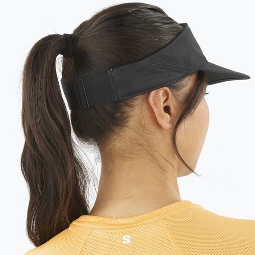 Salomon SHAKEout visor black