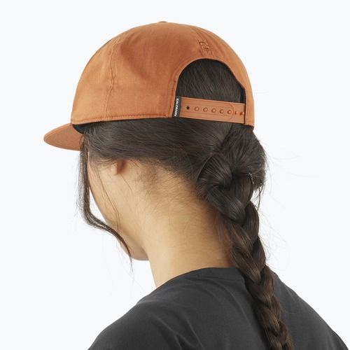 Salomon Flat sierra baseball cap