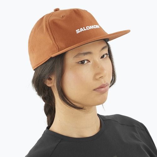 Salomon Flat sierra baseball cap