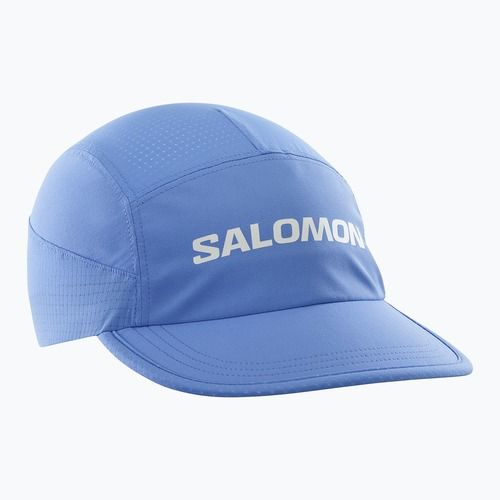 Baseball cap Salomon Sense Aero ultramarine