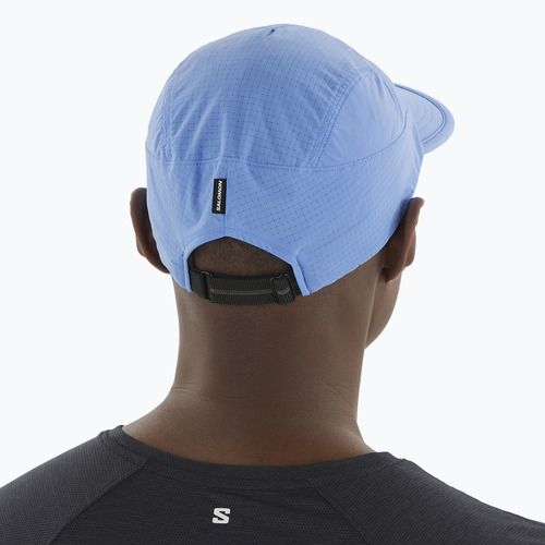 Baseball cap Salomon Sense Aero ultramarine
