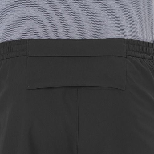 Men's running shorts Salomon SHAKEout Easy 5" deep black