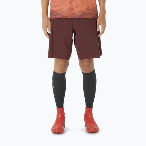 Salomon S/Lab Ultra Calfs deep black legs