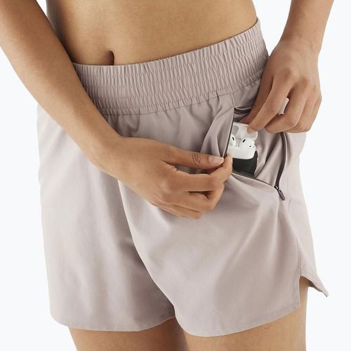Salomon SHAKEout Core 4" women's running shorts etherea