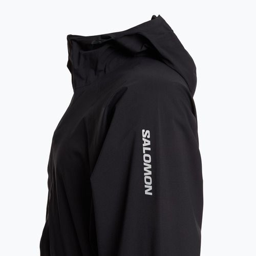 Running jacket Salomon S/Lab Ultra deep black