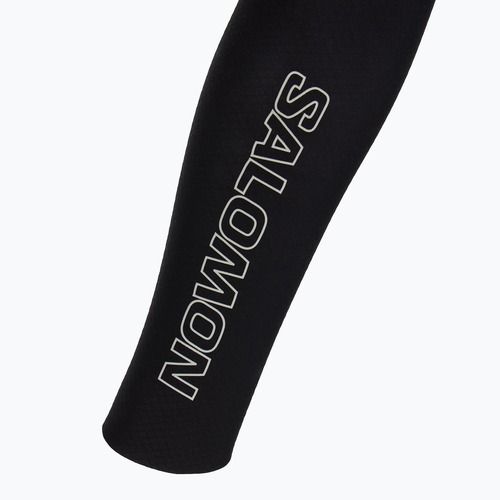Shoulder sleeves Salomon S/Lab Speed deep black