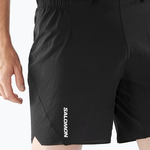 Men's running shorts Salomon Sense Aero 7'' deep black