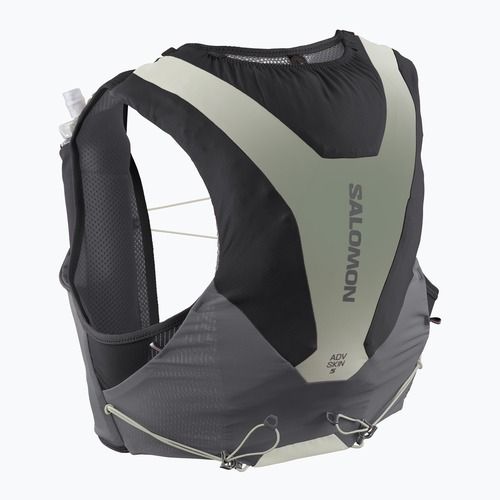 Running vest Salomon ADV SKIN 5 Gradient phantom/castelrock/icicle