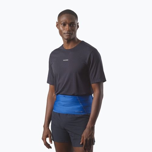 Salomon High Pulse nutrical blue running belt