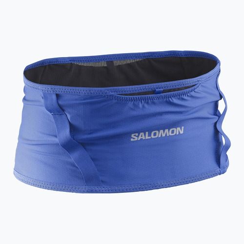 Salomon High Pulse nutrical blue running belt