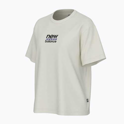 Women's New Balance Sport Relaxed Graphic seasalt T-shirt