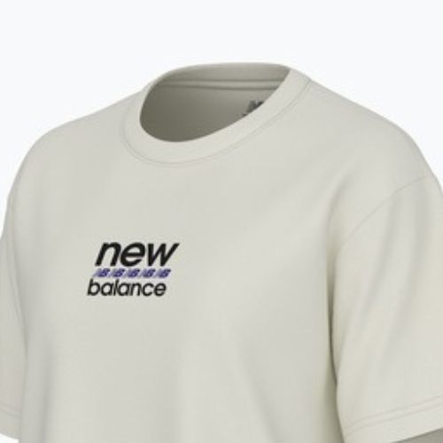 Women's New Balance Sport Relaxed Graphic seasalt T-shirt