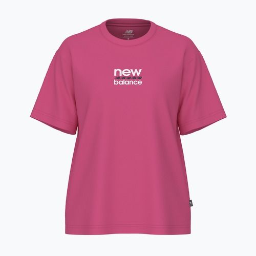 Women's New Balance Sport Relaxed Graphic dragonbe t-shirt