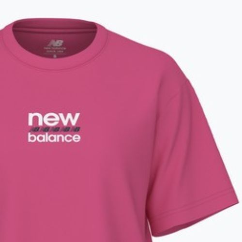 Women's New Balance Sport Relaxed Graphic dragonbe t-shirt