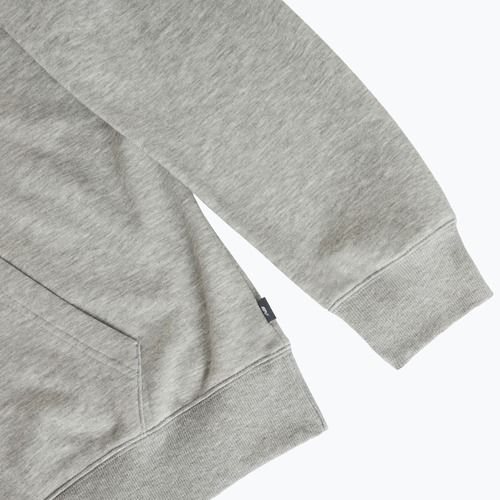 Women's New Balance Sport Graphic French Terry Hoodie athletic grey