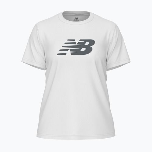 Women's New Balance Jersey Logo white