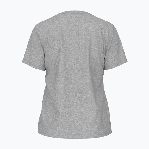 Women's New Balance Jersey Logo athletic grey
