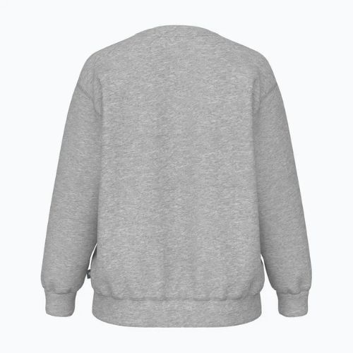 Women's sweatshirt New Balance Sport Fleece Logo Crew athletic grey