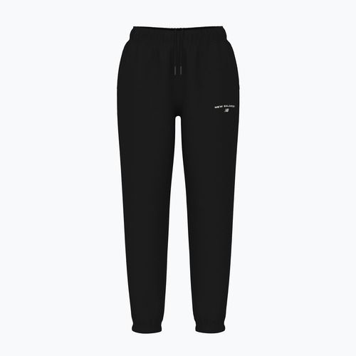 Women's New Balance Reimagined Fleece Jogger trousers black
