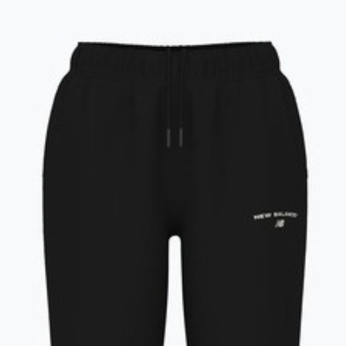 Women's New Balance Reimagined Fleece Jogger trousers black