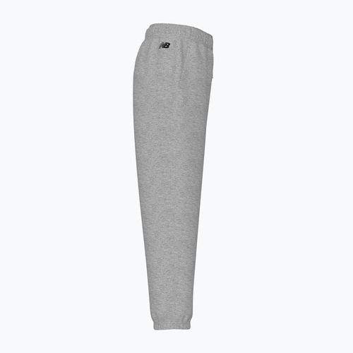 Women's New Balance Reimagined Fleece Jogger ashheath trousers