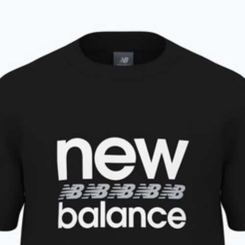 Men's New Balance Sport Graphic black T-shirt