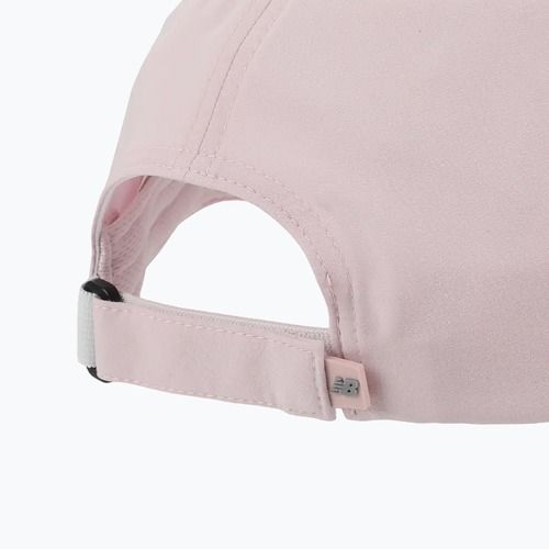 Women's New Balance 6 Panel Performance cap rosesugar