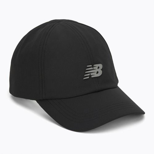 New Balance 5 Panel Performance V 2.0 baseball cap black