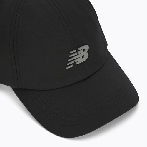 New Balance 5 Panel Performance V 2.0 baseball cap black