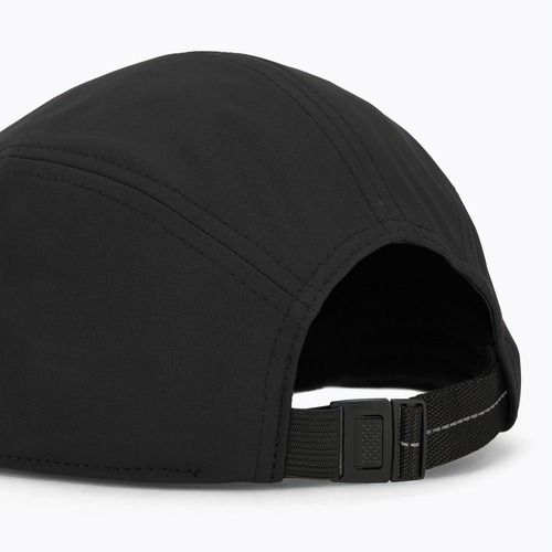 New Balance 5 Panel Performance V 2.0 baseball cap black