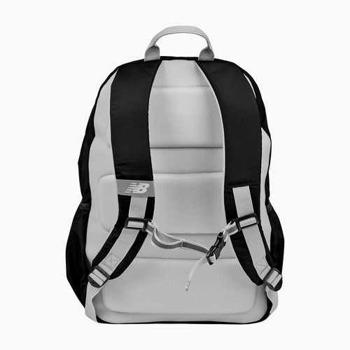 New Balance Heritage 26 l black urban backpack