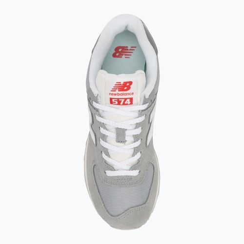 Shoes New Balance 574's V2 slate grey