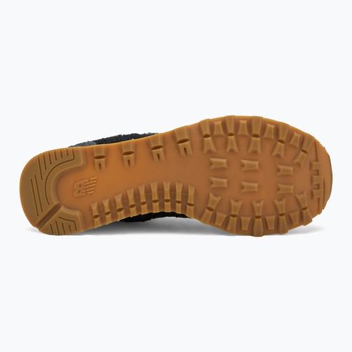 Shoes New Balance 574's V2 black U574RUS