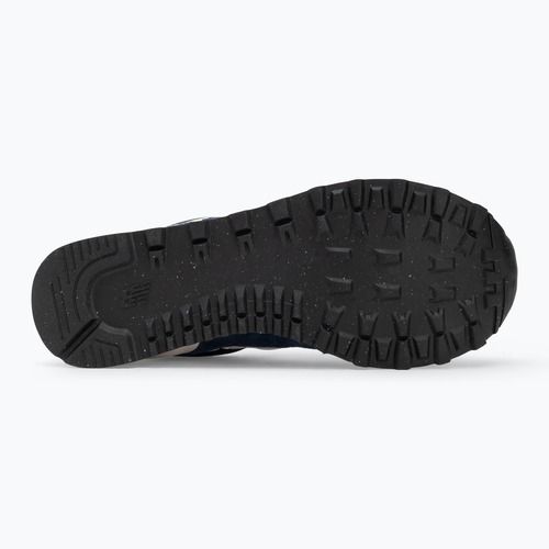 Shoes New Balance 574's V2 blue navy