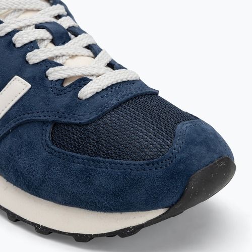 Shoes New Balance 574's V2 blue navy