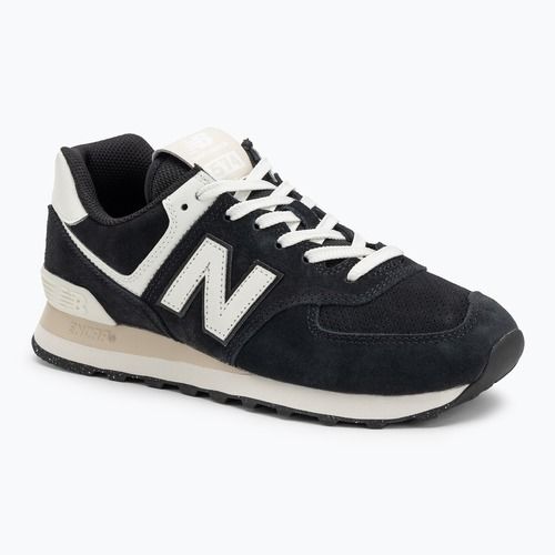 Shoes New Balance 574's V2 black U574YCE