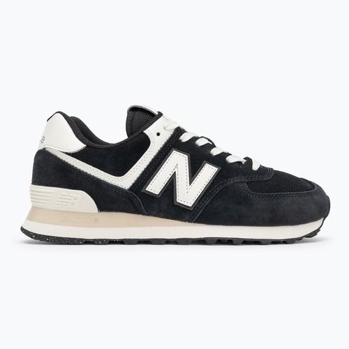 Shoes New Balance 574's V2 black U574YCE