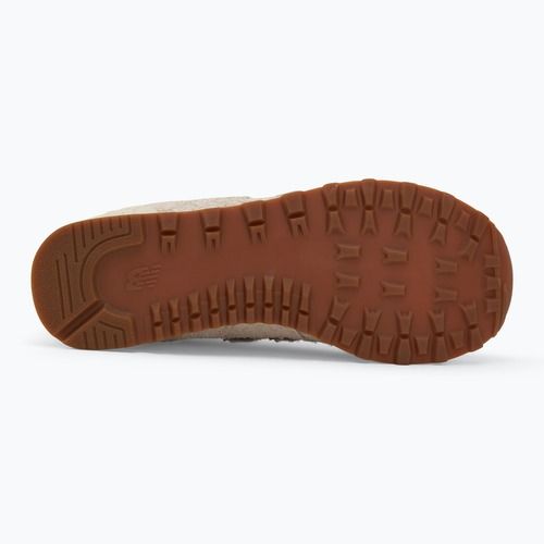 Women's shoes New Balance 574's V2 sea salt WL574BEM