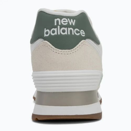 Women's shoes New Balance 574's V2 sea salt WL574CGR