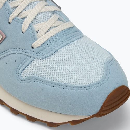 Women's shoes New Balance 500's V2 light chrome blue