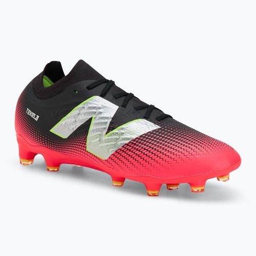 New Balance Tekela Magia Low Laced V4 FG football boots black