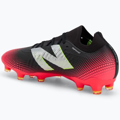 New Balance Tekela Magia Low Laced V4 FG football boots black