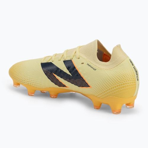 New Balance Tekela Magia Low Laced V4 FG football boots beige